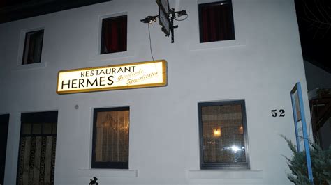 Restaurant Hermes griechische Spezialitäten in 58135 Hagen 